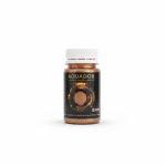 Concentré métallisé décoratif Aquador 100g - Finition cuivre