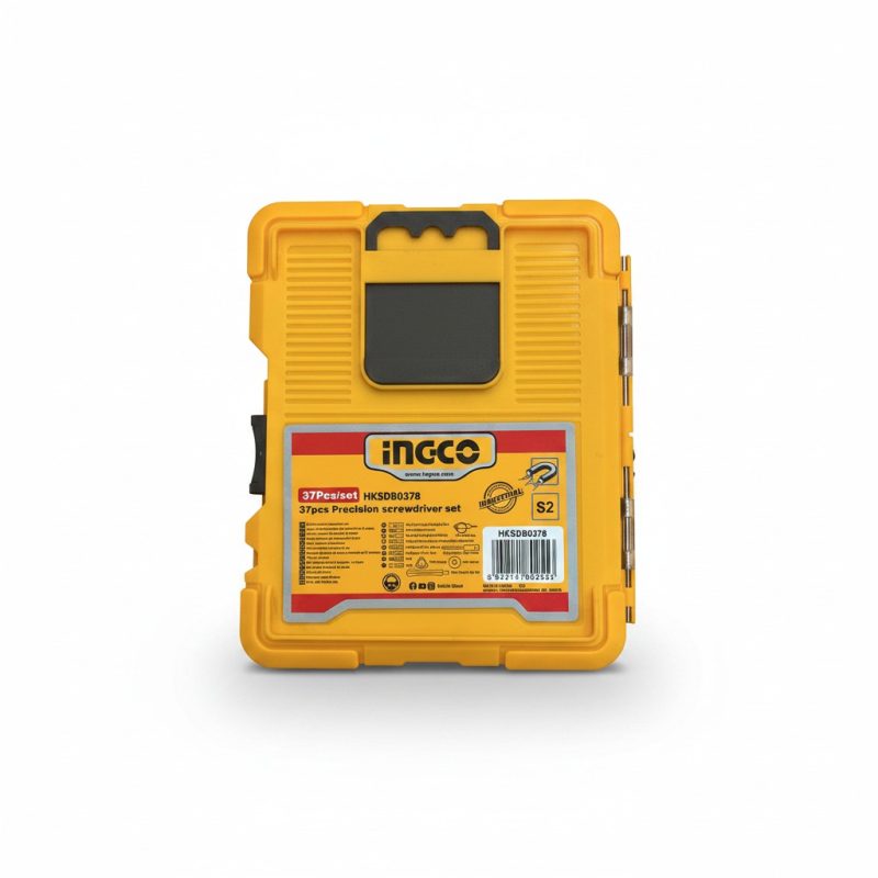 Set de 37 Tournevis de Précision INGCO HKSDB0378