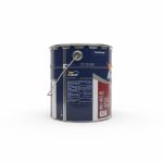 Peinture Satilac blanc semi-brillant 4 kg Astral