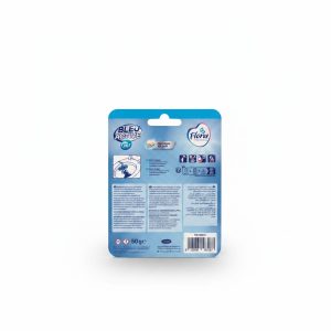 Bloc WC Eau Bleue Parfum Océan 50g Flora
