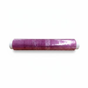 Rouleau Film Alimentaire Extensible Violet pour Conservation