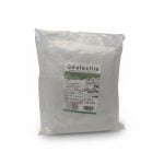 Géotextile non tissé 150g/m² (2x2m) pour jardin et allée