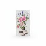 Tableau Décoratif Mural Motif Bouquet de Roses Roses