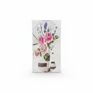 Tableau Décoratif Mural Motif Bouquet de Roses Roses