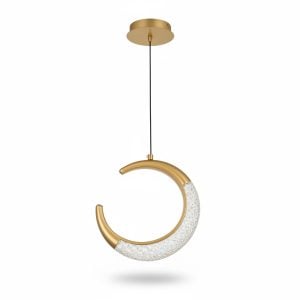 Suspension LED Aliance Dorée 3000K