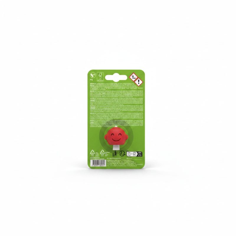 Désodorisant voiture Little Joe 3D parfum Cerise