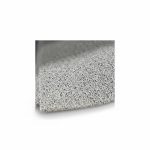 Paillasson Bouclé PVC Gris en Rouleau à la Découpe