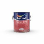 Peinture Celluc 109 Blanc Brillant 4 Kg Astral
