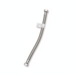 Flexible Inox F3/8" x F3/8" 30 cm pour Plomberie
