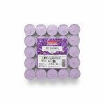Bougies Chauffe-Plat Lavande (x25) Finissimo