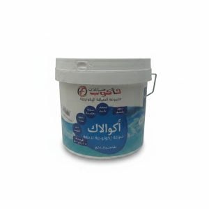Peinture Écologique Brillante Acolak 4 Kg FACOP