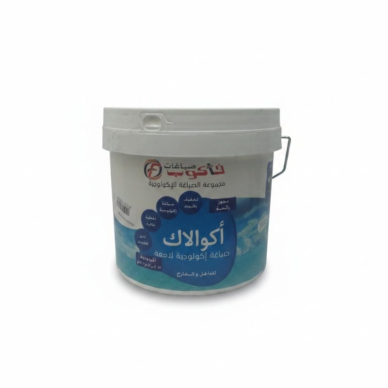 9628311 Peinture Écologique Brillante Acolak 4 Kg FACOP