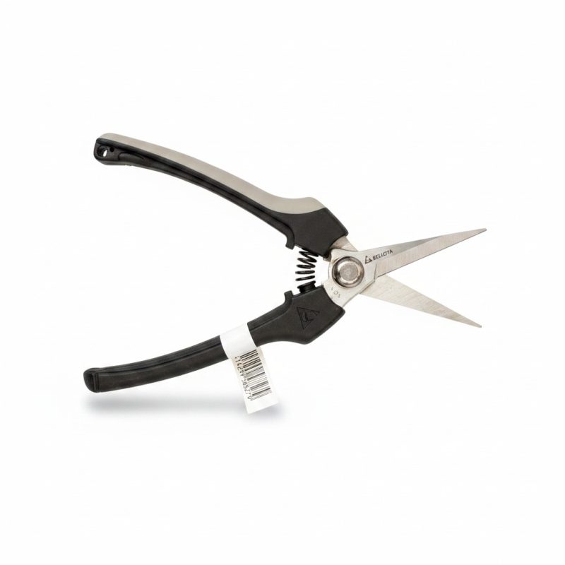 Sécateur de Précision Bellota 19 cm à Lames Inox Longues