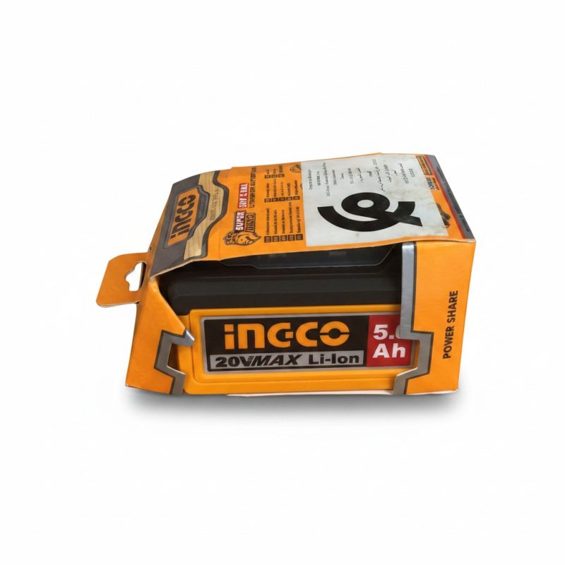 Batterie LithiumIon 20V 5.0Ah P20S INGCO