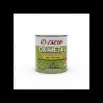 Peinture fer forgé Oximetal 2 en 1 Antirouille Facop 1.2kg