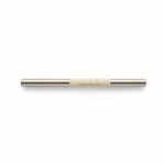Tirette de meuble Cigar Inox creux 96mm
