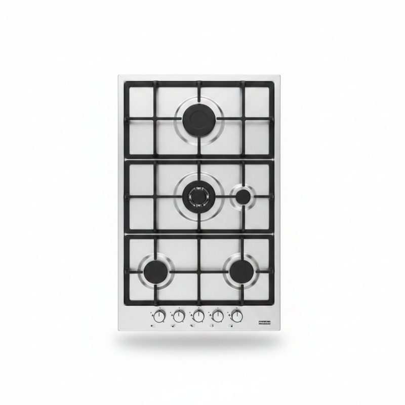 Plaque de cuisson gaz 5 feux 90cm Inox Franke FHNL 905