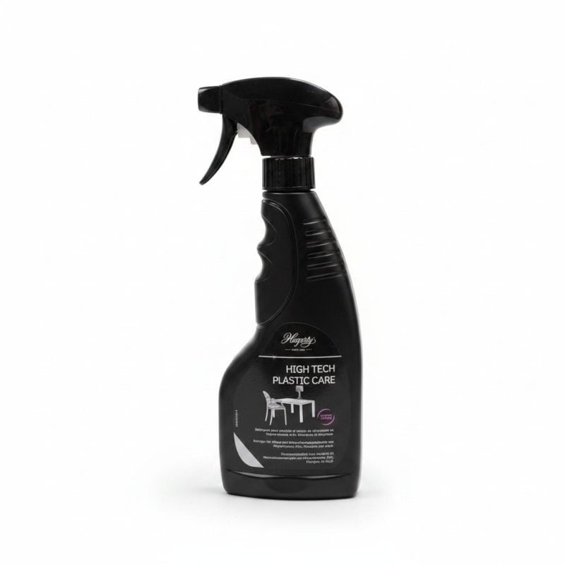 7594341 Nettoyant Plastique High Tech Plastic Care Hagerty 500 ml