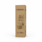 Étagère de Rangement pour Toilettes WC LJ.ZWJ