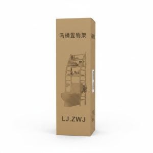 Étagère de Rangement pour Toilettes WC LJ.ZWJ