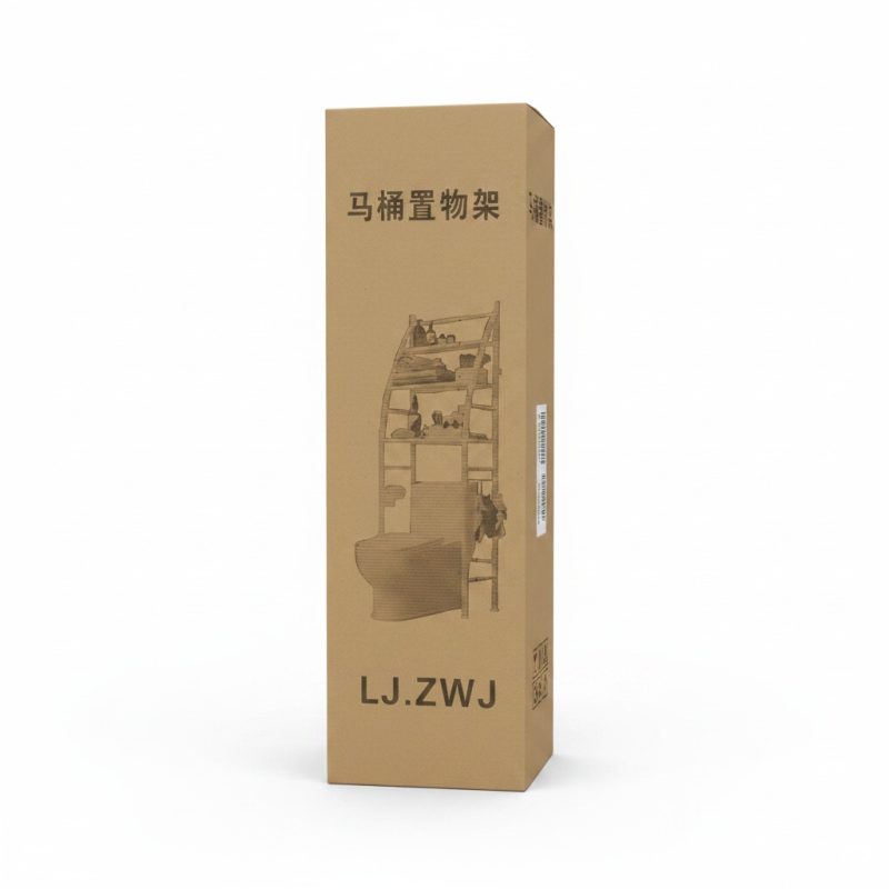 9423781 Étagère de Rangement pour Toilettes WC LJ.ZWJ