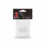 Support de Glace Medium 8.3mm Transparent 3F (x2)