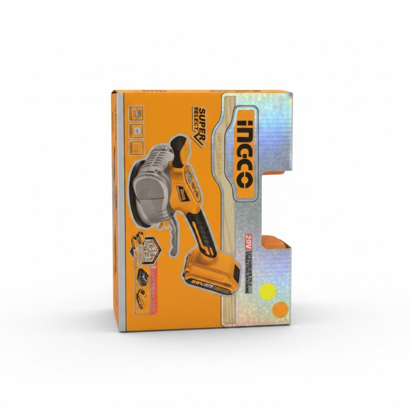 9703031 Machine Vibrante pour Carrelage 20V INGCO CTLI20101