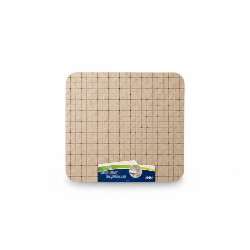 Tapis de Bain Antidérapant en PVC NNF