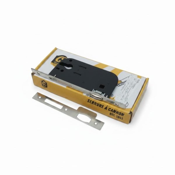 Serrure à larder Quimo C66 axe 50 mm pour porte
