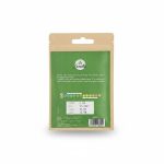 Sachet de graines de Poireau Rustique 3g Semillas