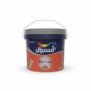 Peinture Zenitastral Brillant Blanc 4 Kg Astral Lavable