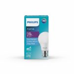 Lampe LED B22 9W 6500K Cool Daylight Philips