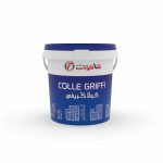 Colle Griffi FACOP pour revêtement mural décoratif 5kg