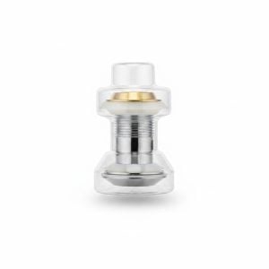 Bonde Poussoir Clic-Clac Chrome avec Trop-Plein Sanili