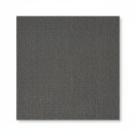 Papier peint texturé effet tissage gris anthracite