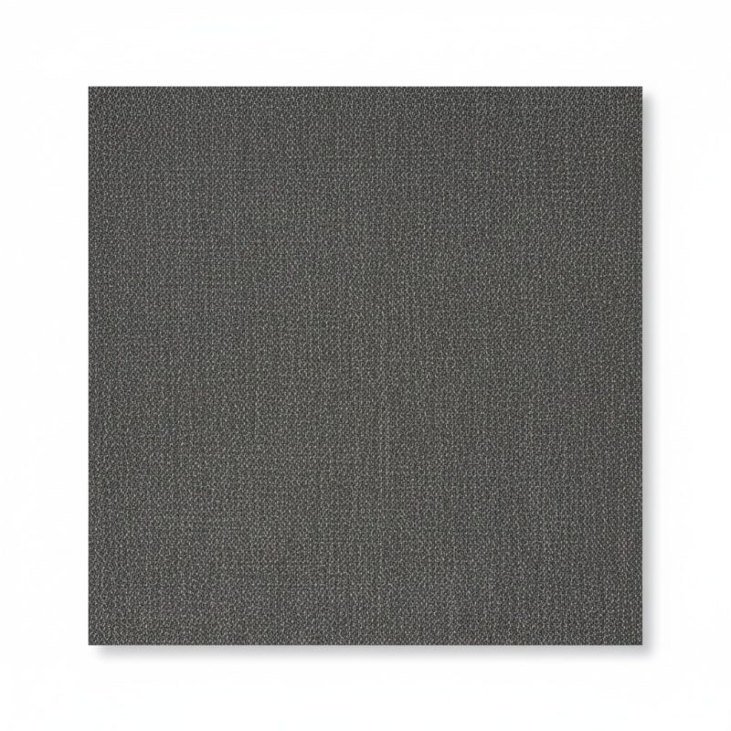 8681151 Papier peint texturé effet tissage gris anthracite