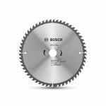 Lame de scie circulaire bois 254mm 60 dents Bosch