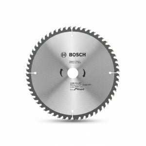 Lame de scie circulaire bois 254mm 60 dents Bosch