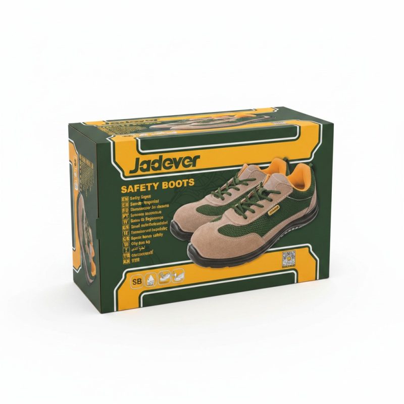 9766881 Chaussures de sécurité SB P44 Jadever JDSB2544 antiperforation