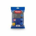 Éponge à récurer double face Kleaner 14x10cm (Lot de 2)