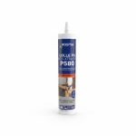 Colle PU Bois Xtra Fix P580 Bostik - Adhésif puissant 435g