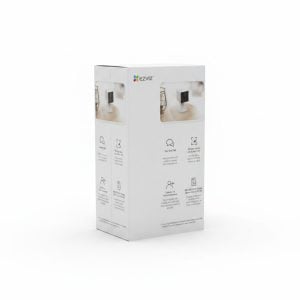 Caméra sur batterie 1080p CB2 EZVIZ