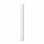 Joint de Finition Plat Blanc pour Carrelage et Parquet