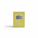 Bougie Parfumée Citronnelle en Verre (Lot de 2) Finissimo