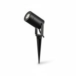 Projecteur LED à piquer GU10 35W IP65 PEC Lighting