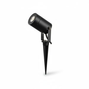 Projecteur LED à piquer GU10 35W IP65 PEC Lighting