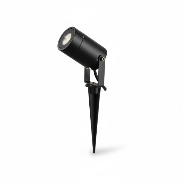 Projecteur LED à piquer GU10 35W IP65 PEC Lighting