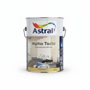 Peinture à effet tissu Astral Alpha Tacto 5L