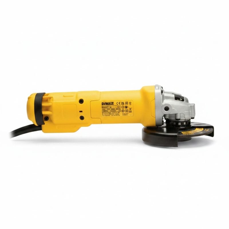 Meuleuse d'angle DeWalt 1200W 125mm DWE4217