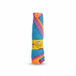 Set de 4 Chiffons Microfibre Multicolores Moltto pour Nettoyage